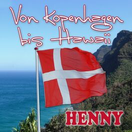 Album cover of Von Kopenhagen bis Hawaii