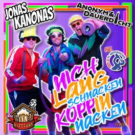 Album cover of Nich' lang schnacken, Kopp in Nacken