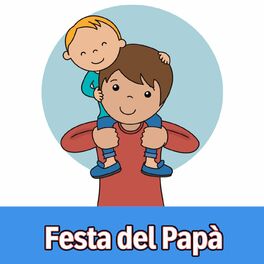 Album cover of Festa del papà