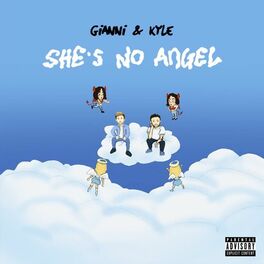 Album cover of she's no angel
