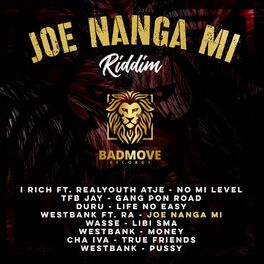 Album cover of Joe Nanga Mi