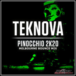 Album cover of Pinocchio 2K20 (Melbourne Bounce Mix)