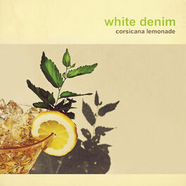 Album cover of Corsicana Lemonade