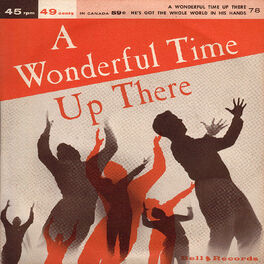Album cover of A Wonderful Time up There