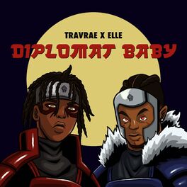 Album cover of Diplomat Baby (feat. Elle)