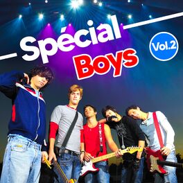 Album cover of Spécial Boys - Vol 2