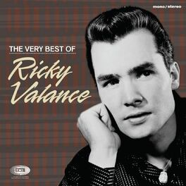 Album cover of The Very Best Of Ricky Valance