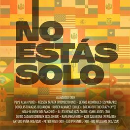 Album cover of No Estás Solo
