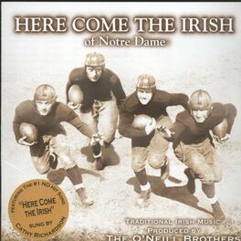 Album cover of Here Come the Irish