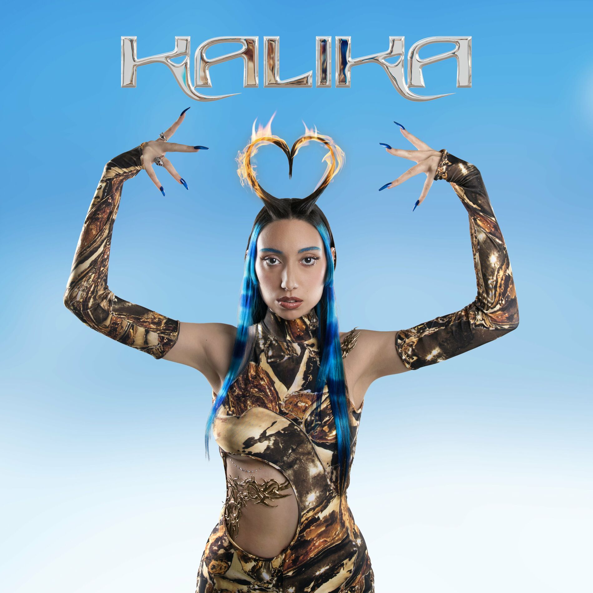 KALIKA: albums, songs, playlists | Listen on Deezer