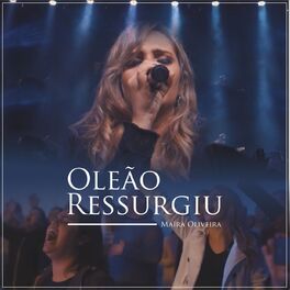 Album picture of O Leão Ressurgiu (Ao Vivo)