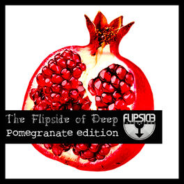 Album cover of The Flipside of Deep - Pomegranate Edition