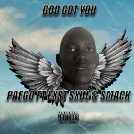 Album cover of God Got You (feat. Lxst Sxul & Smack)