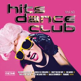 Album cover of Hits Dance Club, Vol. 60