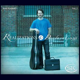 Album cover of Realizations & Declarations, Vol. 2