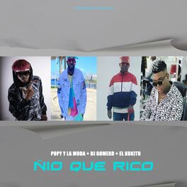 Album cover of Ñio Que Rico