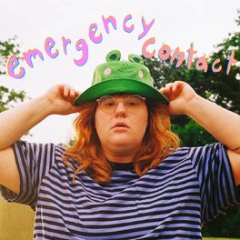 Album cover of emergency contact