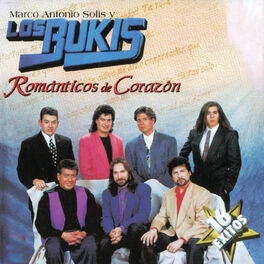 Album cover of Románticos De Corazón