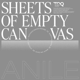 Album cover of Sheets of Empty Canvas