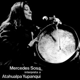 Album cover of Mercedes Sosa Interpreta a Atahualpa Yupanqui (Slidepack)
