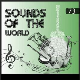Album cover of Sounds Of The World / Instrumental / 73