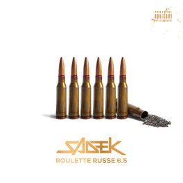 Album cover of Roulette russe 6.5