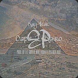 Album cover of Cape 2 Cairo