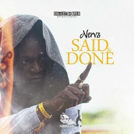 Album cover of Said & Done