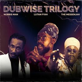 Album cover of Dubwise Trilogy