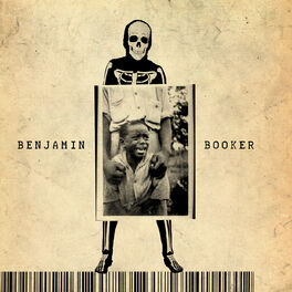 Album cover of Benjamin Booker