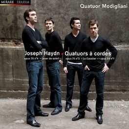 Album cover of Haydn: Quatuors à cordes