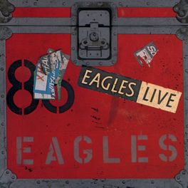 Album cover of Eagles Live