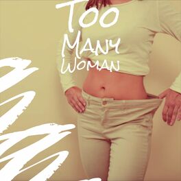 Album cover of Too Many Woman