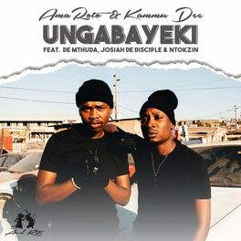Album cover of Ungabayeki