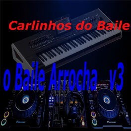 Album cover of Baile do Arrocha, Vol. 3