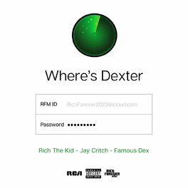 Album cover of Where's Dexter