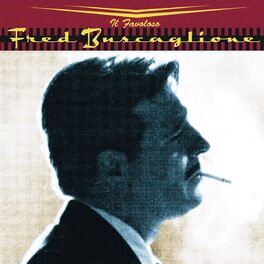Album cover of IL FAVOLOSO FRED BUSCAGLIONE