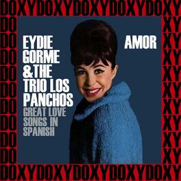 Album cover of Amor, Great Love Songs In Spanish (Remastered, Doxy Collection)