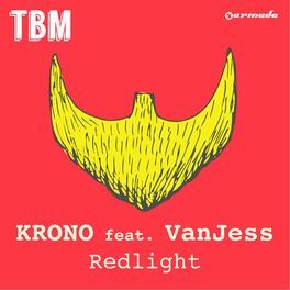 Album cover of Redlight