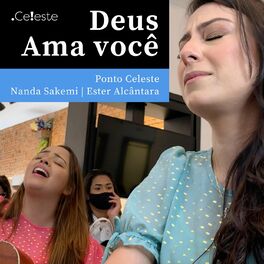 Album cover of Deus Ama Você (Ao Vivo)