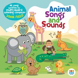 Album cover of Animal Songs and Sounds