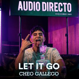 Album cover of Let It Go (Audio Directo)