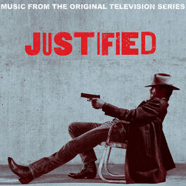 Album cover of Justified (Music from the Original Television Series)