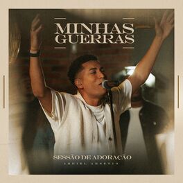 Album cover of Minhas Guerras (Ao Vivo)