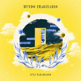 Album cover of Mundo Imaginario (feat. Hugo Fattoruso & Edu Lombardo)