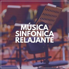 Album cover of Música Sinfónica Relajante