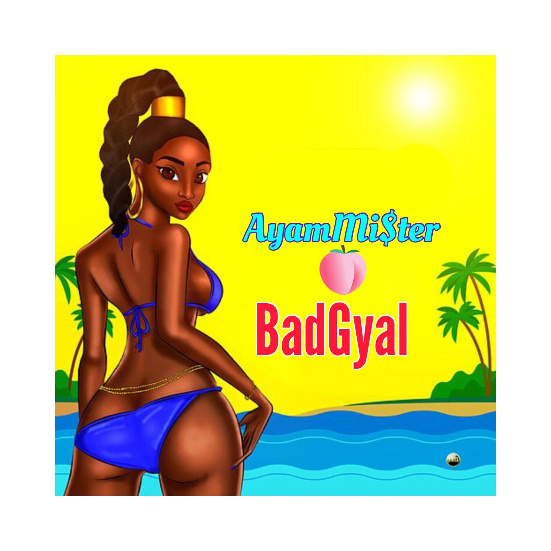 AyamMi$ter - Bad Gyal: letras de canciones | Deezer