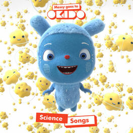 Album cover of Science Songs
