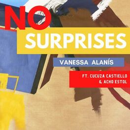 Album cover of No surprises