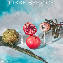 Album cover of Libre Service
